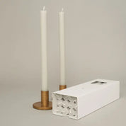 Coloured Dining Candle