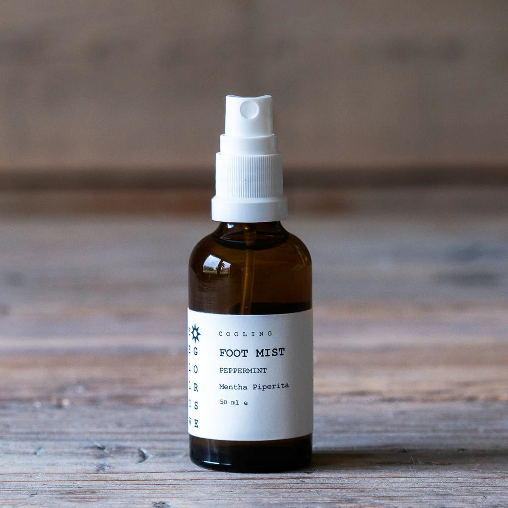 Cooling Foot Mist
