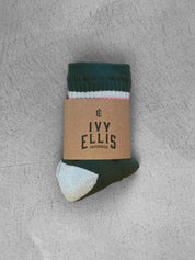 The Cooper | Quarter Length Socks