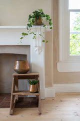 Morgan Wright Copper Plant Pots | Small, Medium & Large
