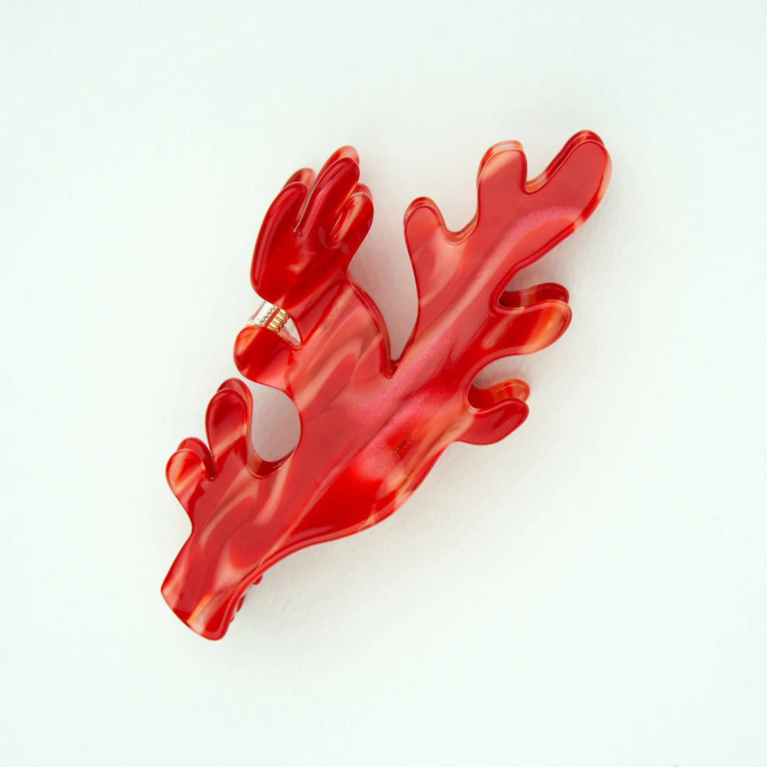 Coucou Suzette | Coral Hair Claw