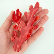 Coucou Suzette | Coral Hair Claw