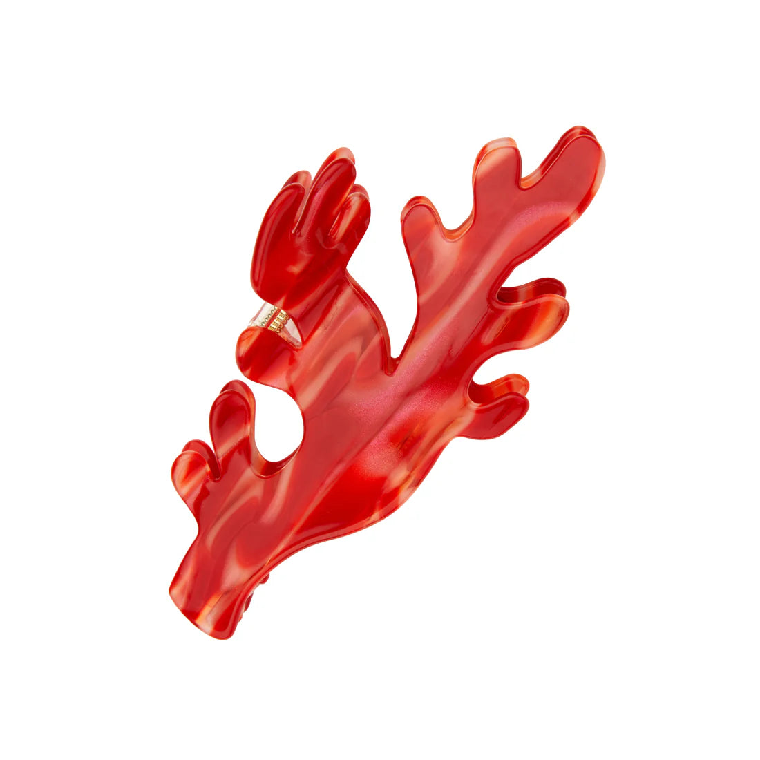 Coucou Suzette | Coral Hair Claw