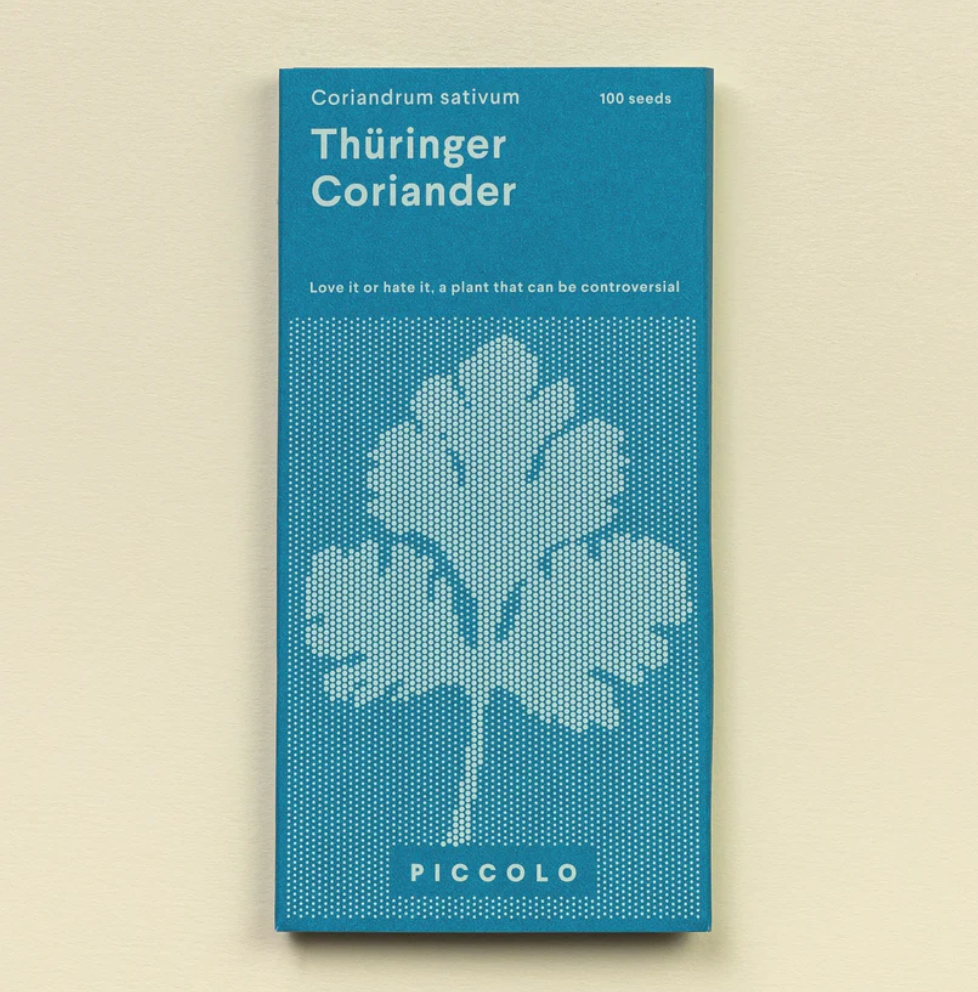 Coriander Thüringer Seeds