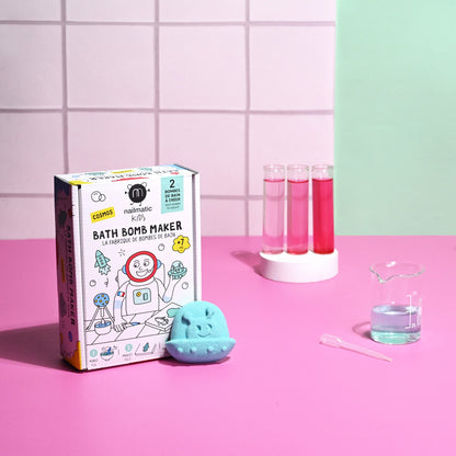 Comos Bath Bomb Maker Kit
