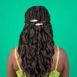 Coucou Suzette | Sardine Hair Clips | Set of 2