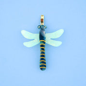 Dragon Fly Hair Clip