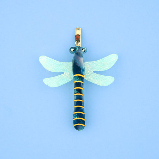 Dragon Fly Hair Clip