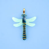 Dragon Fly Hair Clip
