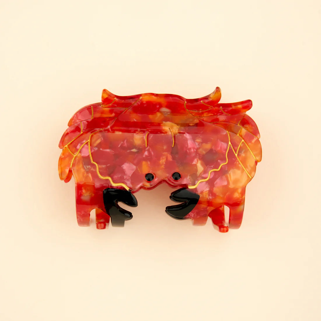 Coucou Suzette | Crab Hair Claw