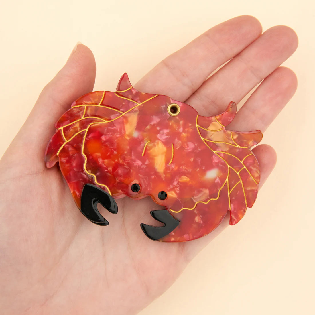 Crab Mirror