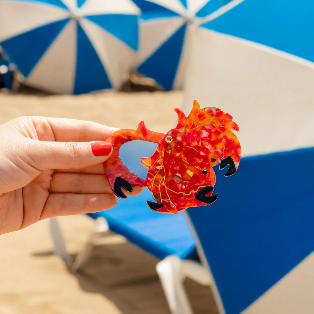 Crab Mirror