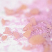 Crackling Bath Salts | Pink