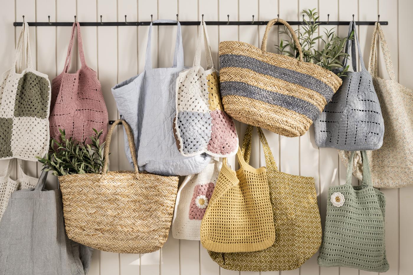 Crochet Bag | Butter Cream