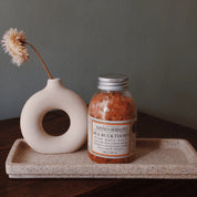 Sea Buckthorn Pink Bath Salts