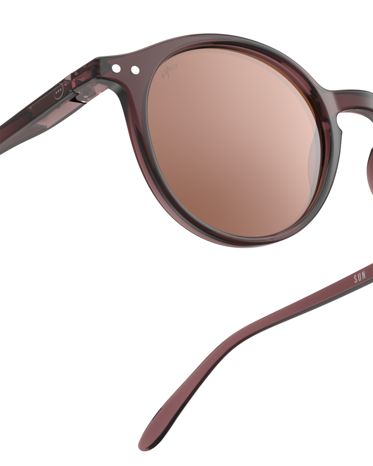 Sunglasses ‘Old Leather’ #D