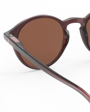 Sunglasses ‘Old Leather’ #D