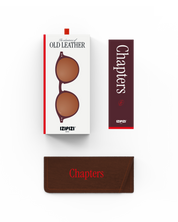 Sunglasses ‘Old Leather’ #D