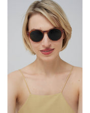 Sunglasses #D ‘Frozen Blue’