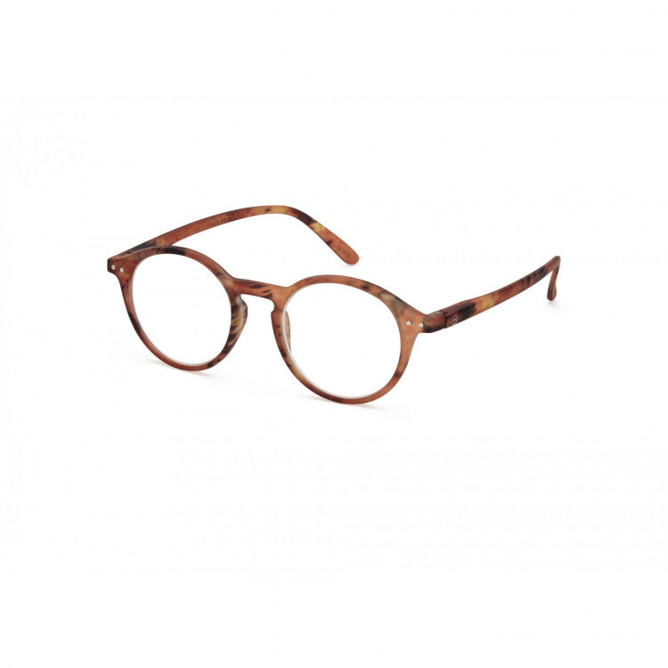 Izipizi Reading Glasses | Trapezium Frame #D, Wild Bright
