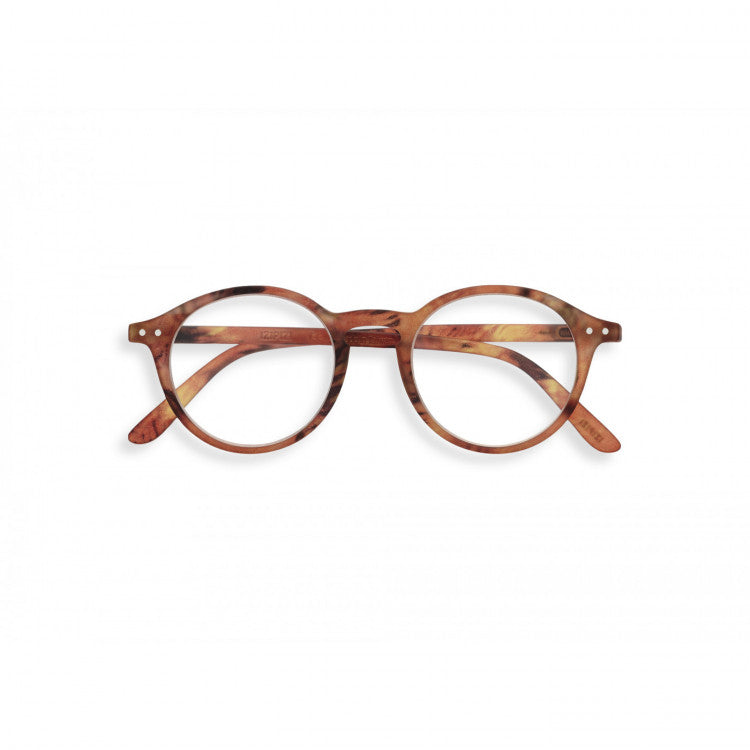 Izipizi Reading Glasses | Trapezium Frame #D, Wild Bright