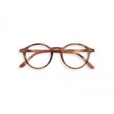Izipizi Reading Glasses | Trapezium Frame #D, Wild Bright