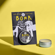 Bork Nose & Paw Balm for Dogs