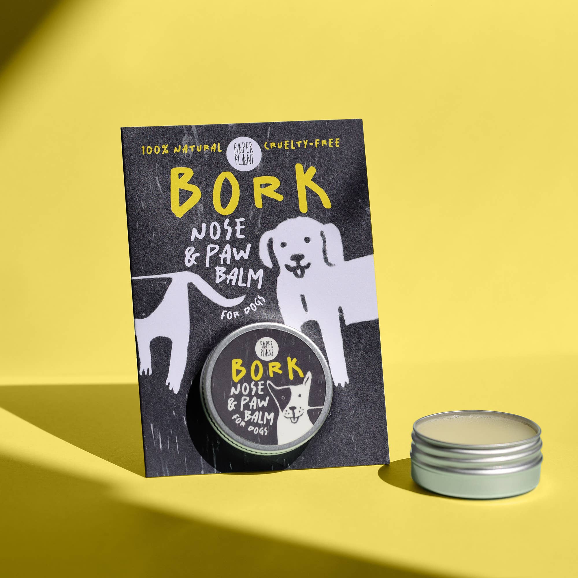 Bork Nose & Paw Balm for Dogs