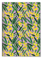 Floral A5 Notebooks (4 designs)