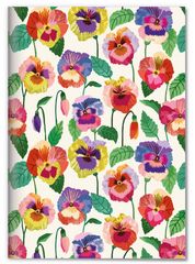 Floral A5 Notebooks (4 designs)