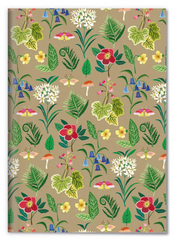 Floral A5 Notebooks (4 designs)