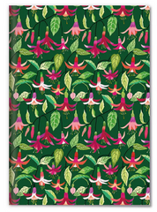 Floral A5 Notebooks (4 designs)