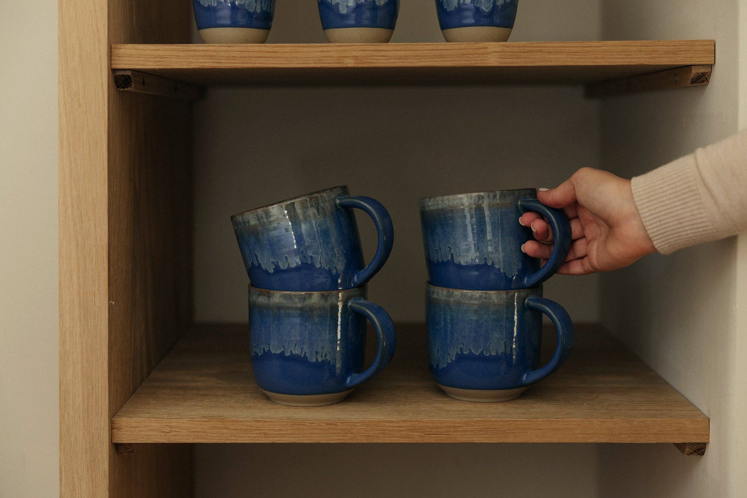 Big Mug | Lágrima Blue