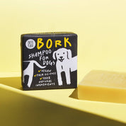 Bork Dog Shampoo Bar | Natural & Plant-Based