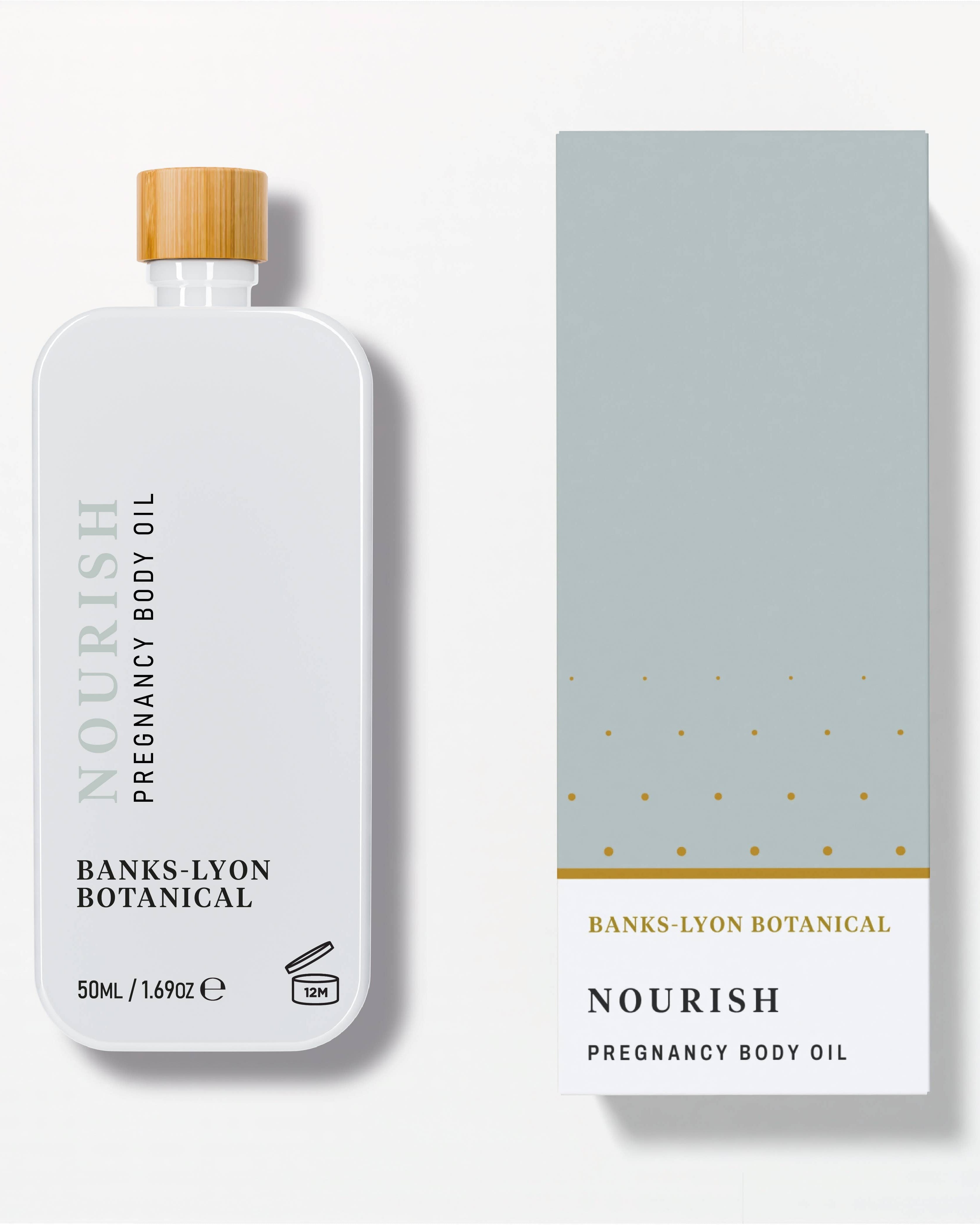 Nourish | Pregnancy Body Oil
