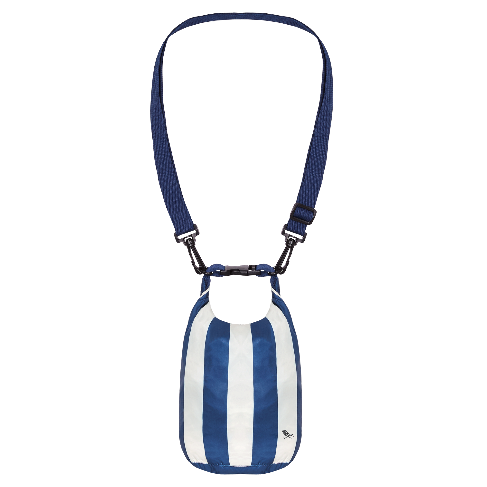 Small Waterproof Dry Bag, 5L capacity - Whitsunday Blue