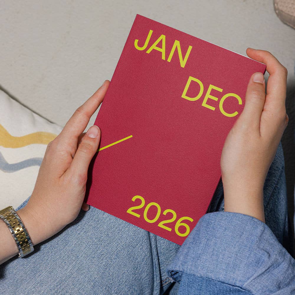 2026 Planner