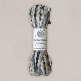 Silver Metallc Ric Rac Ribbon, 13m
