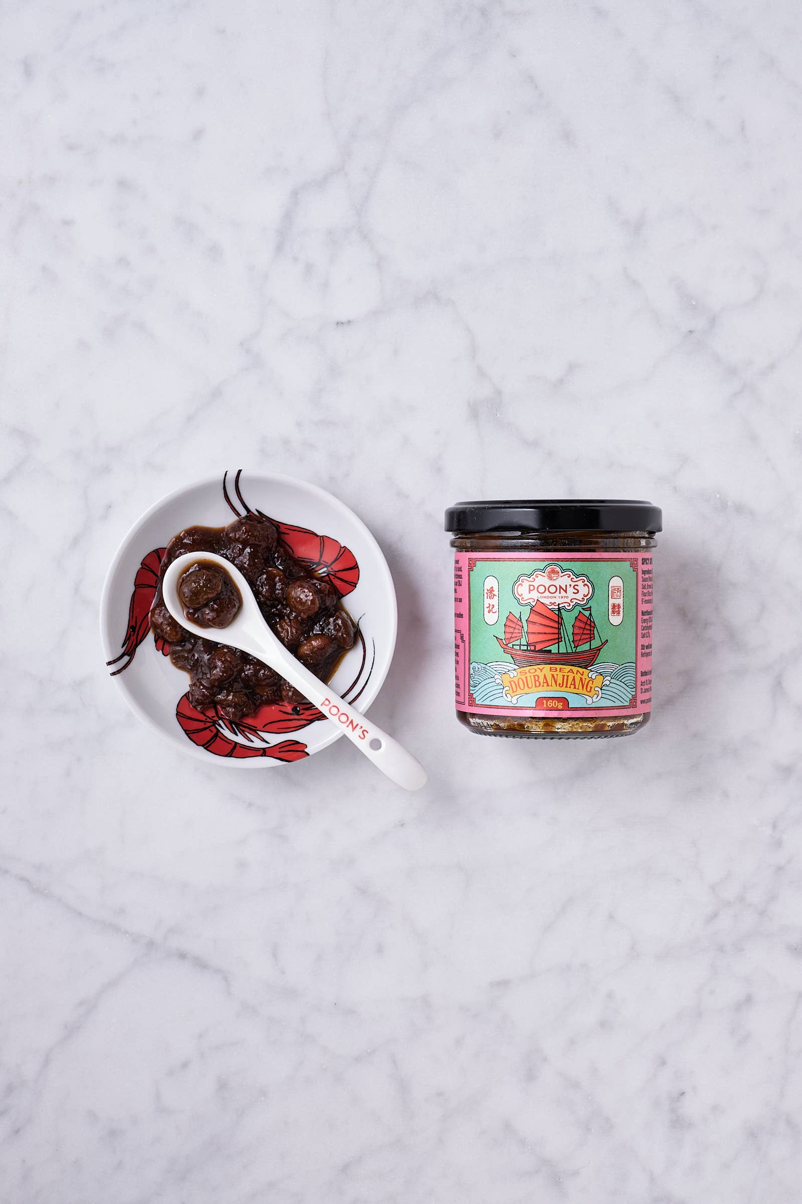 Soy Bean Doubanjiang 160g