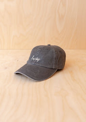Recycled Cotton Cap in Lucky
