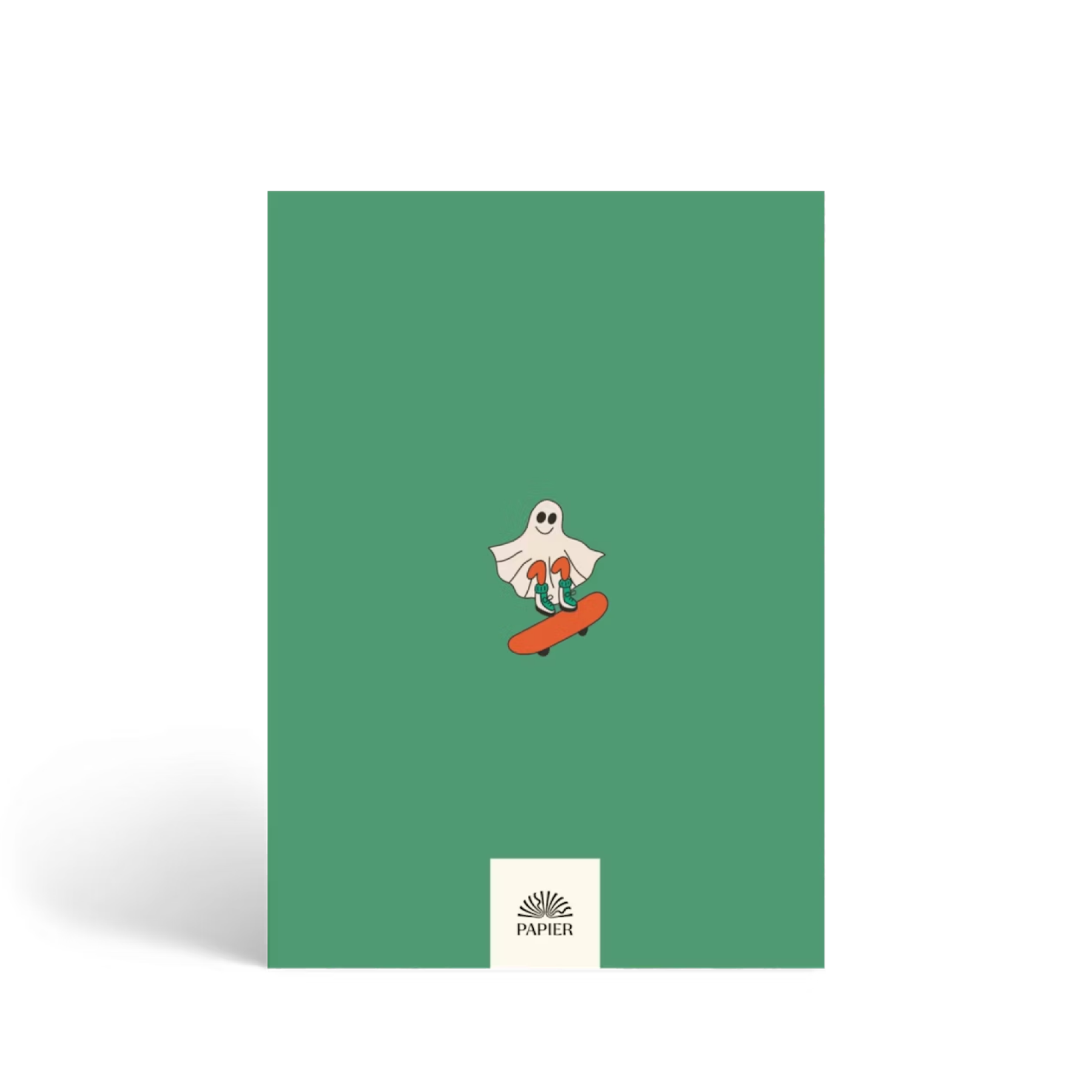 That's the Spirit Financial Planner to  budget and review spending, by Papier UK 