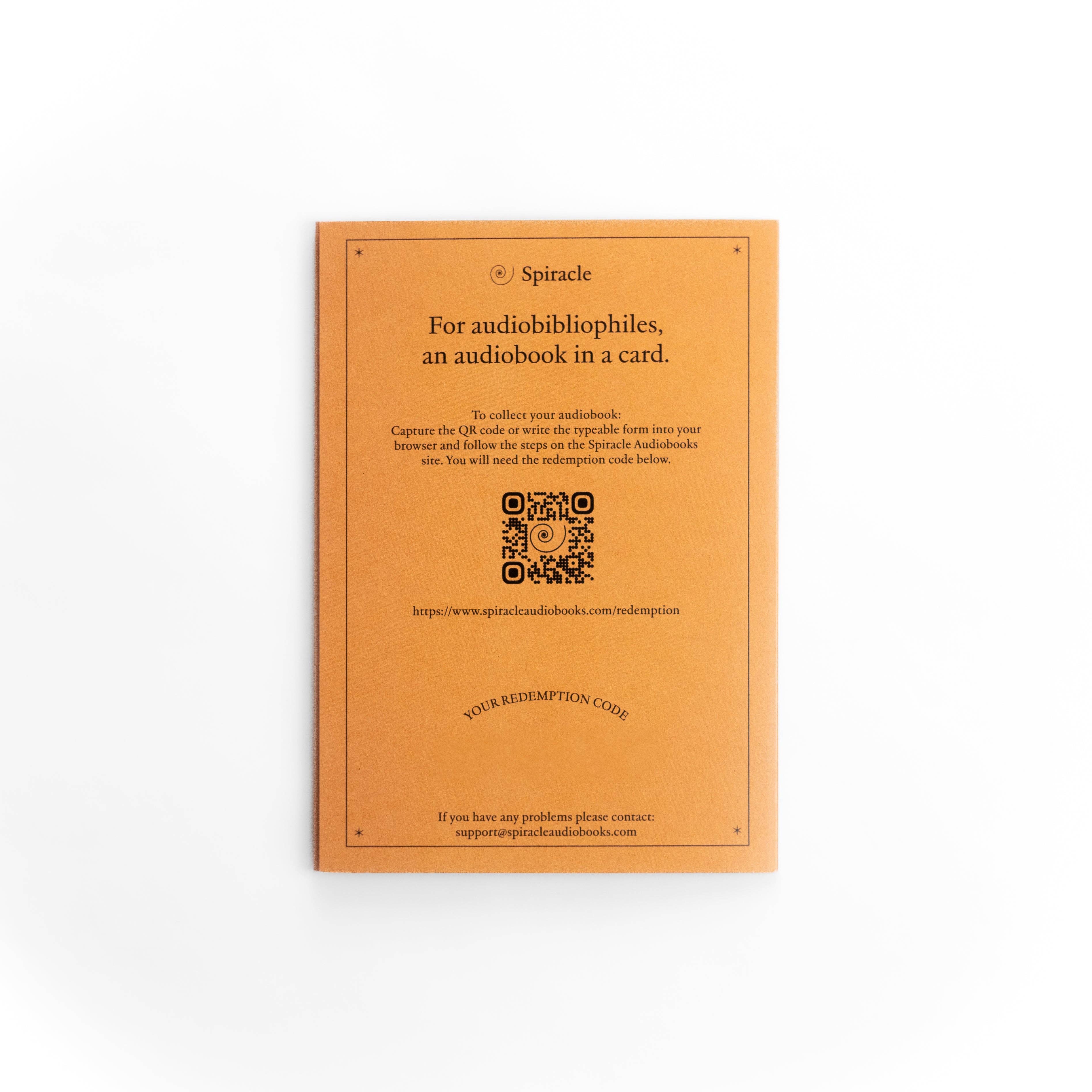 The Remains of the Day Audiobook in a Card by Kazuo Ishiguro