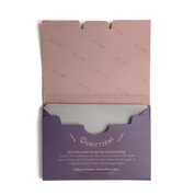 Lavender and Fir Paper Soap by 123 Farm, further view