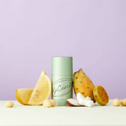 Plastic free Refillable Deodorant with Macadamia + Bergamot