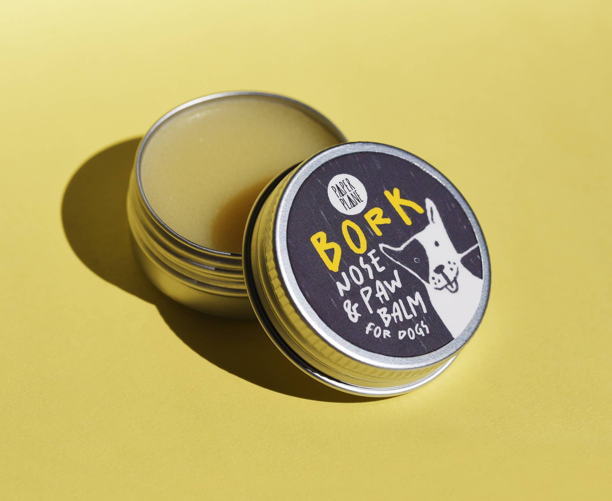 Bork Nose & Paw Balm for Dogs