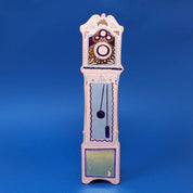 Grandfather Clock Bookmark