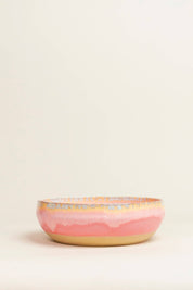 Large Bowl | Pôr do Sol Pink