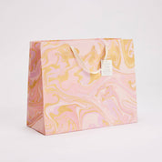 Hand Marbled Gift Bags (Large)