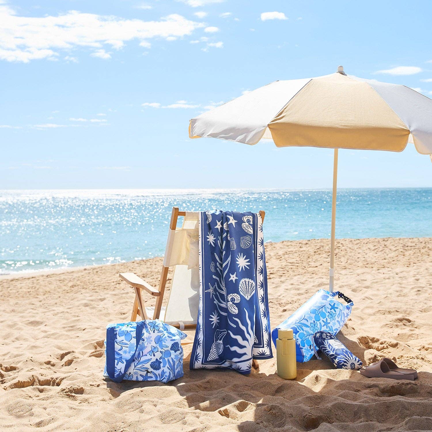 Dock & Bay Quick Dry Towel | Ocean Treasure