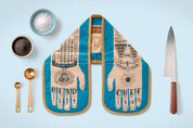 Head Chef Double Oven Glove
